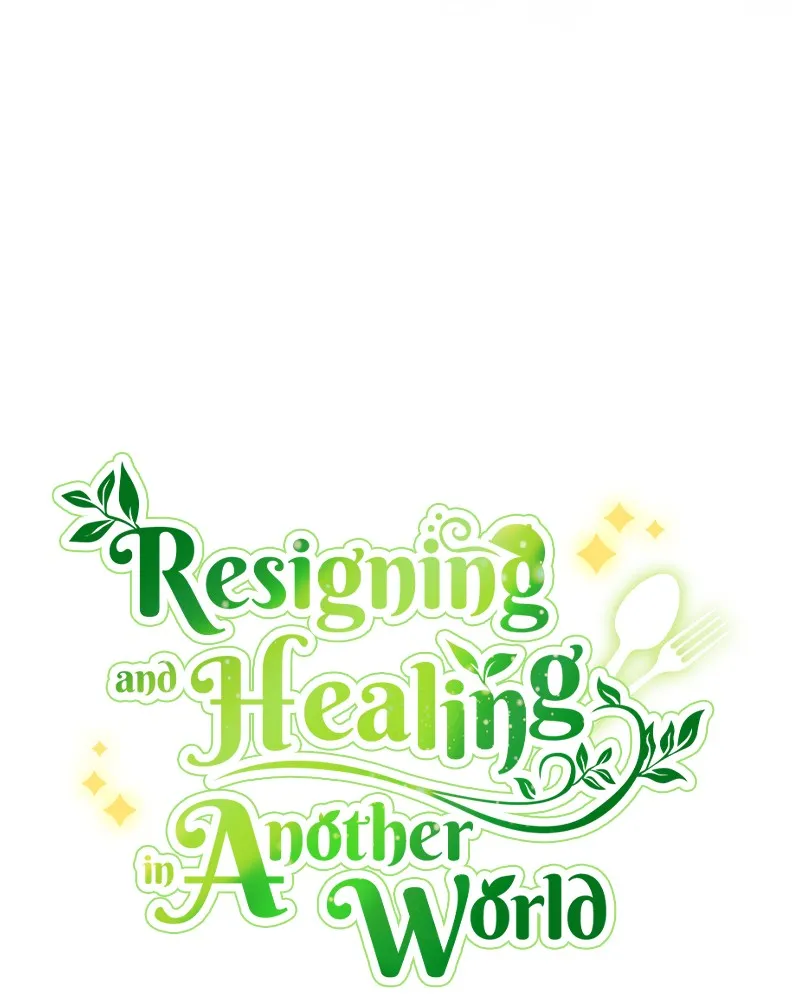 Resigning and Healing in Another World Chapter 64 page 9 - 