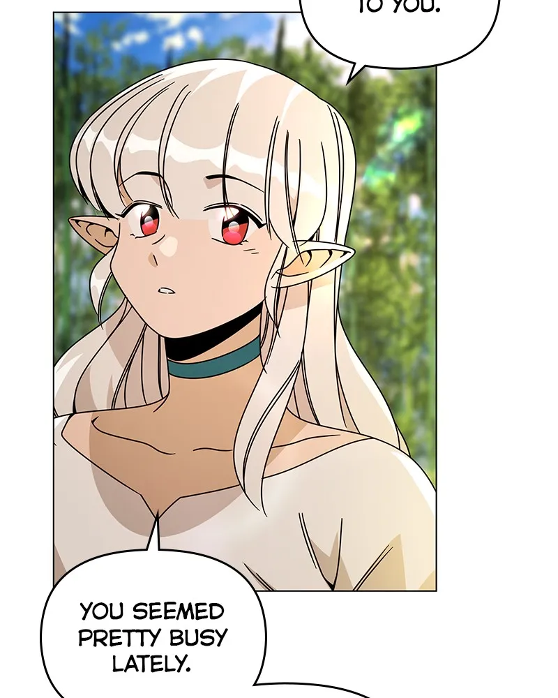 Resigning and Healing in Another World Chapter 65 page 68 - 