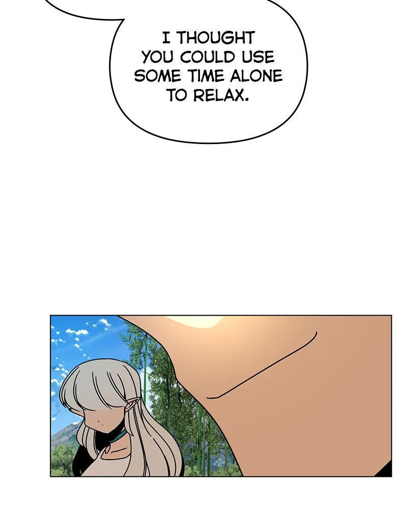 Resigning and Healing in Another World Chapter 65 page 69 - 