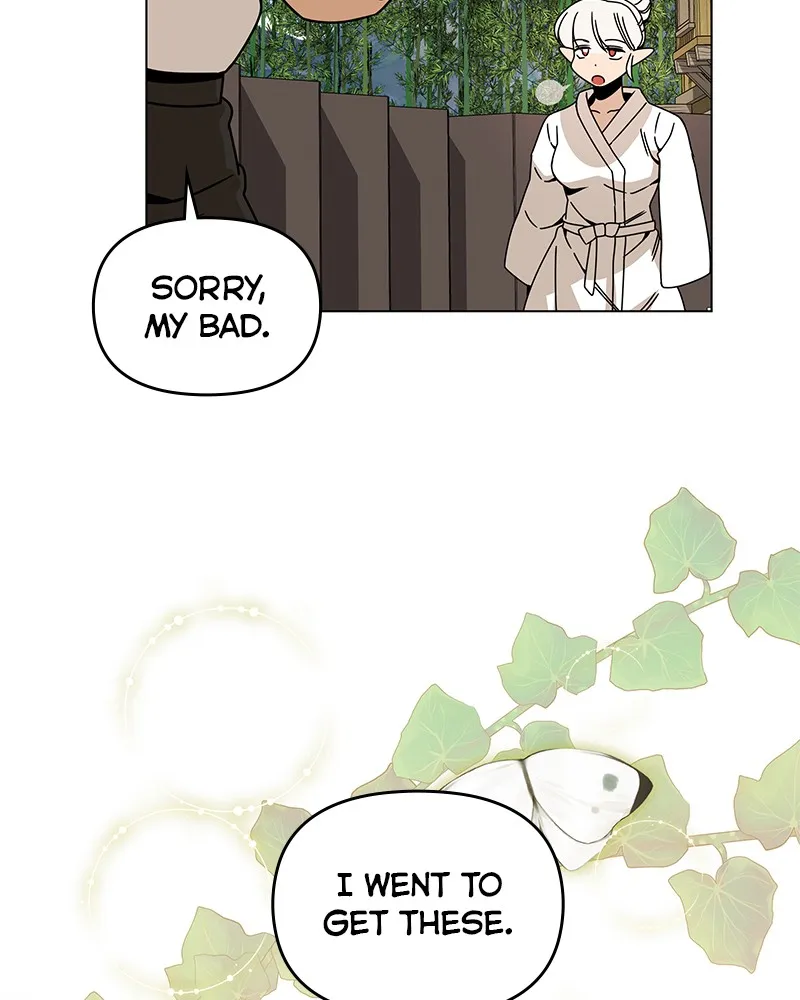 Resigning and Healing in Another World Chapter 65 page 93 - 