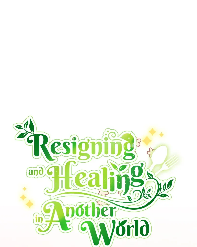 Resigning and Healing in Another World Chapter 66 page 8 - 