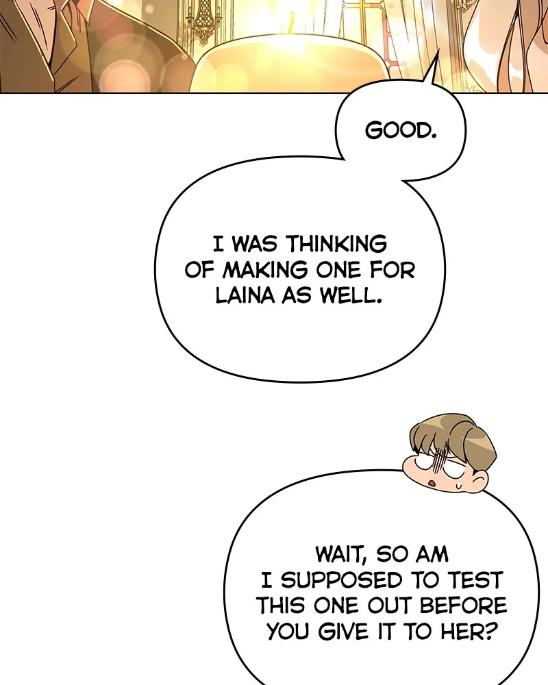 Resigning and Healing in Another World Chapter 67 page 36 - 