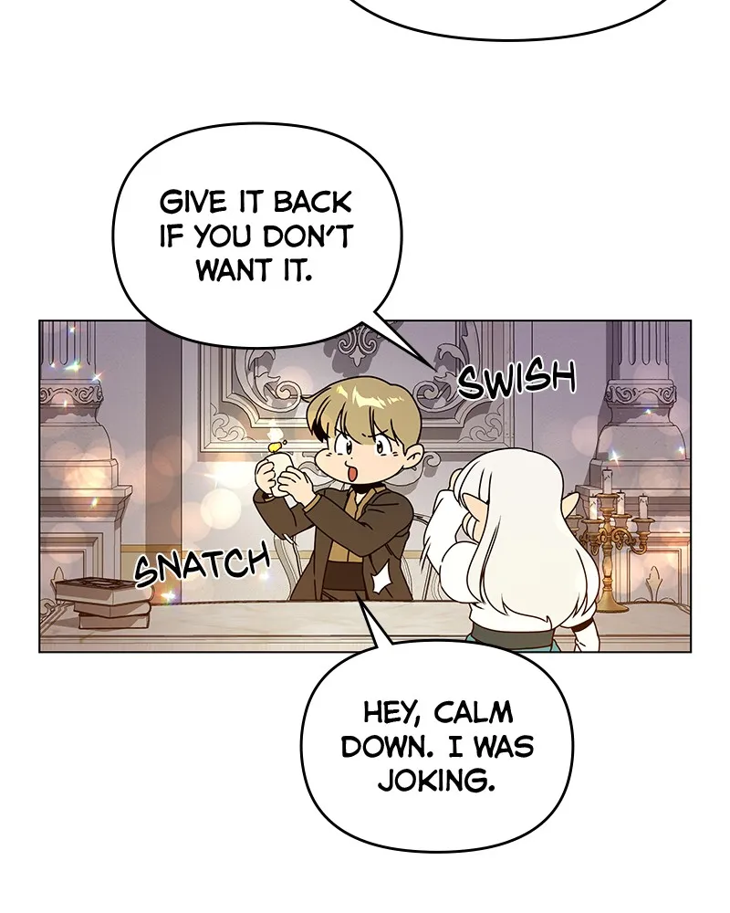 Resigning and Healing in Another World Chapter 67 page 37 - 