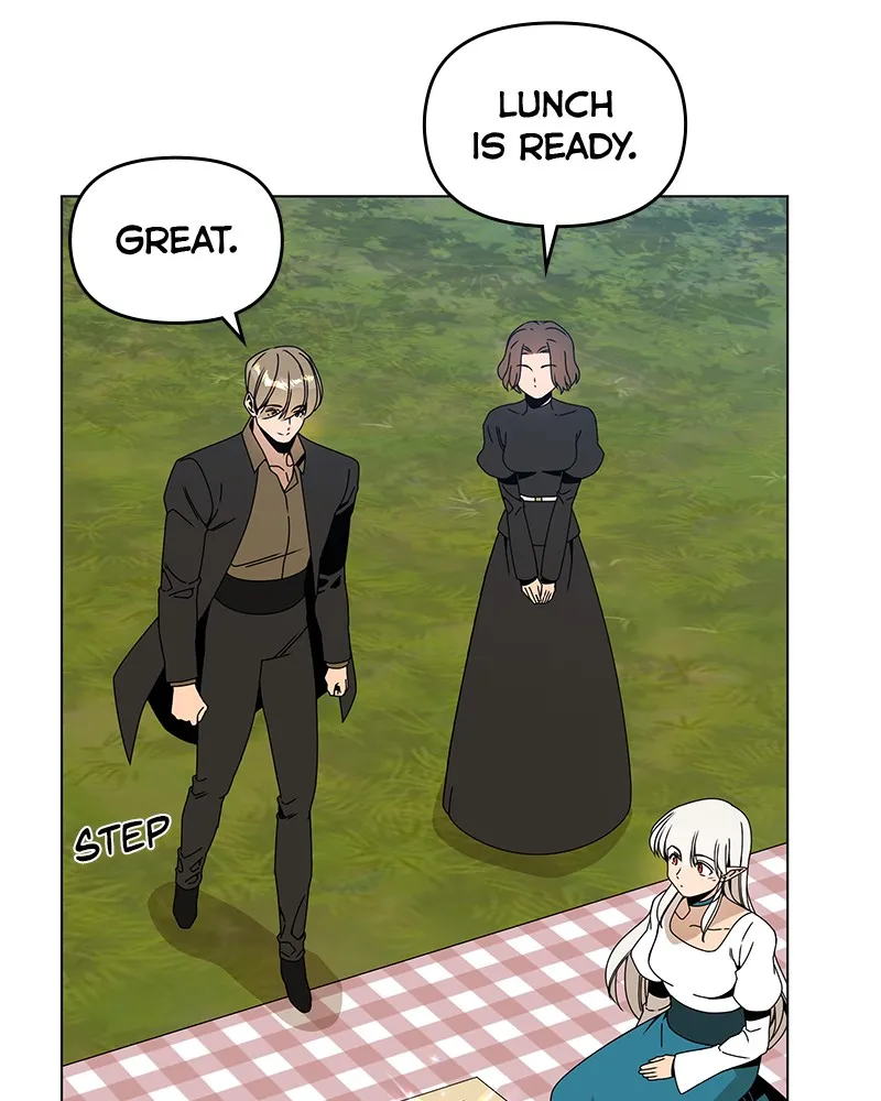 Resigning and Healing in Another World Chapter 67 page 72 - 