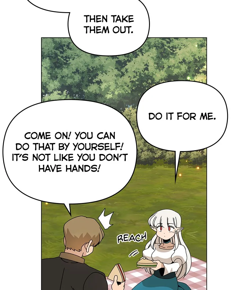 Resigning and Healing in Another World Chapter 67 page 83 - 