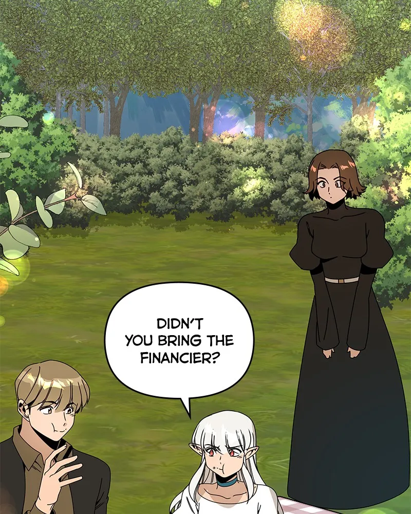 Resigning and Healing in Another World Chapter 67 page 98 - 