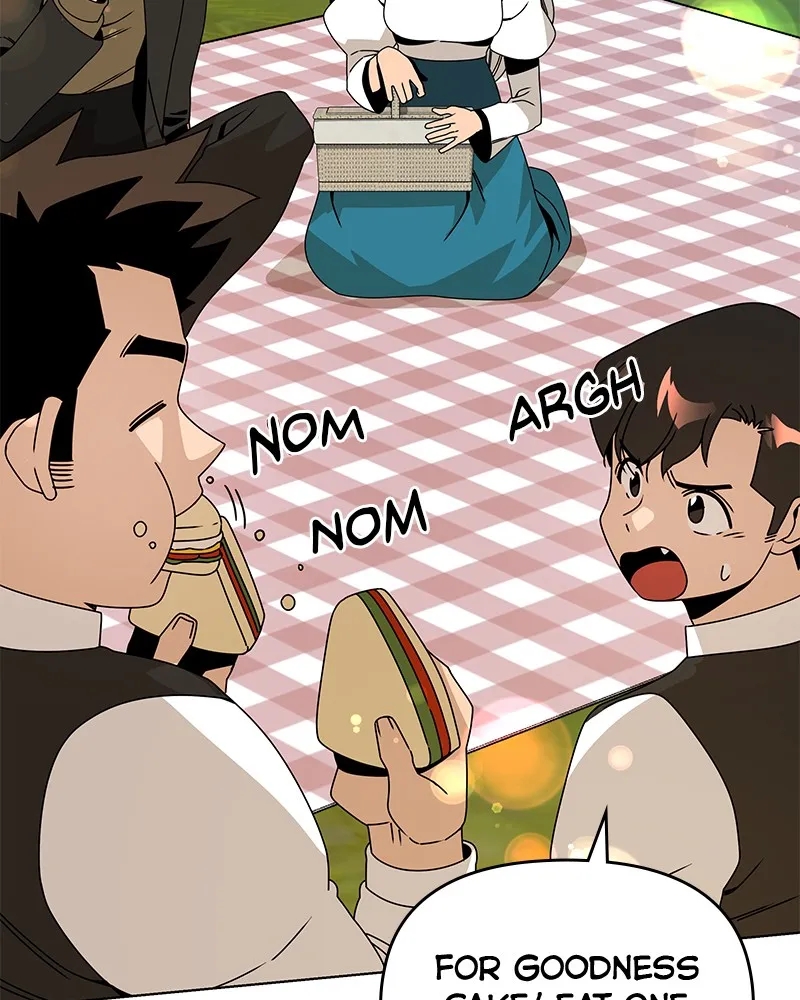 Resigning and Healing in Another World Chapter 67 page 99 - 
