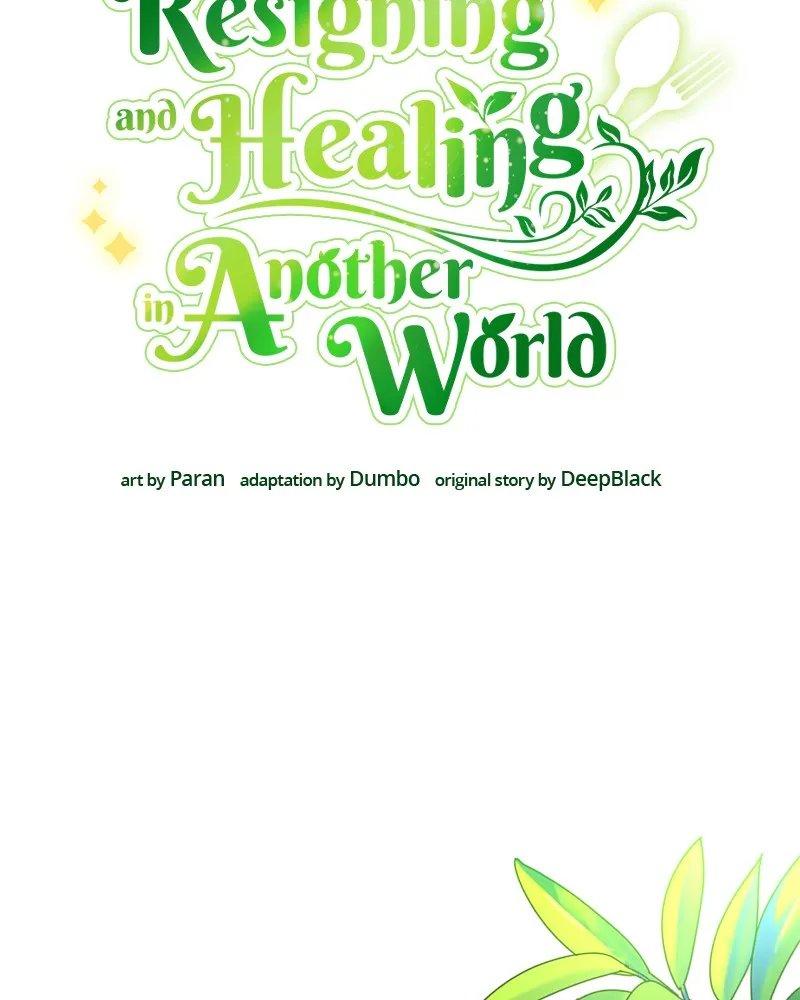 Resigning and Healing in Another World Chapter 7 page 20 - 
