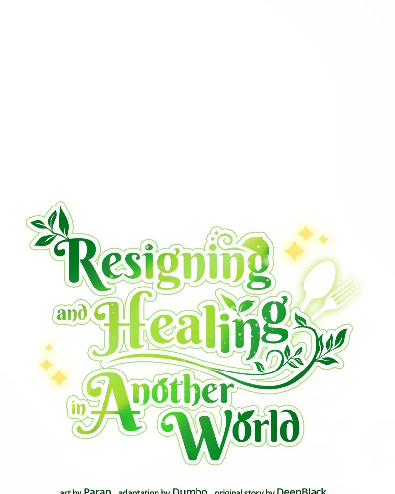 Resigning and Healing in Another World Chapter 72 page 20 - 