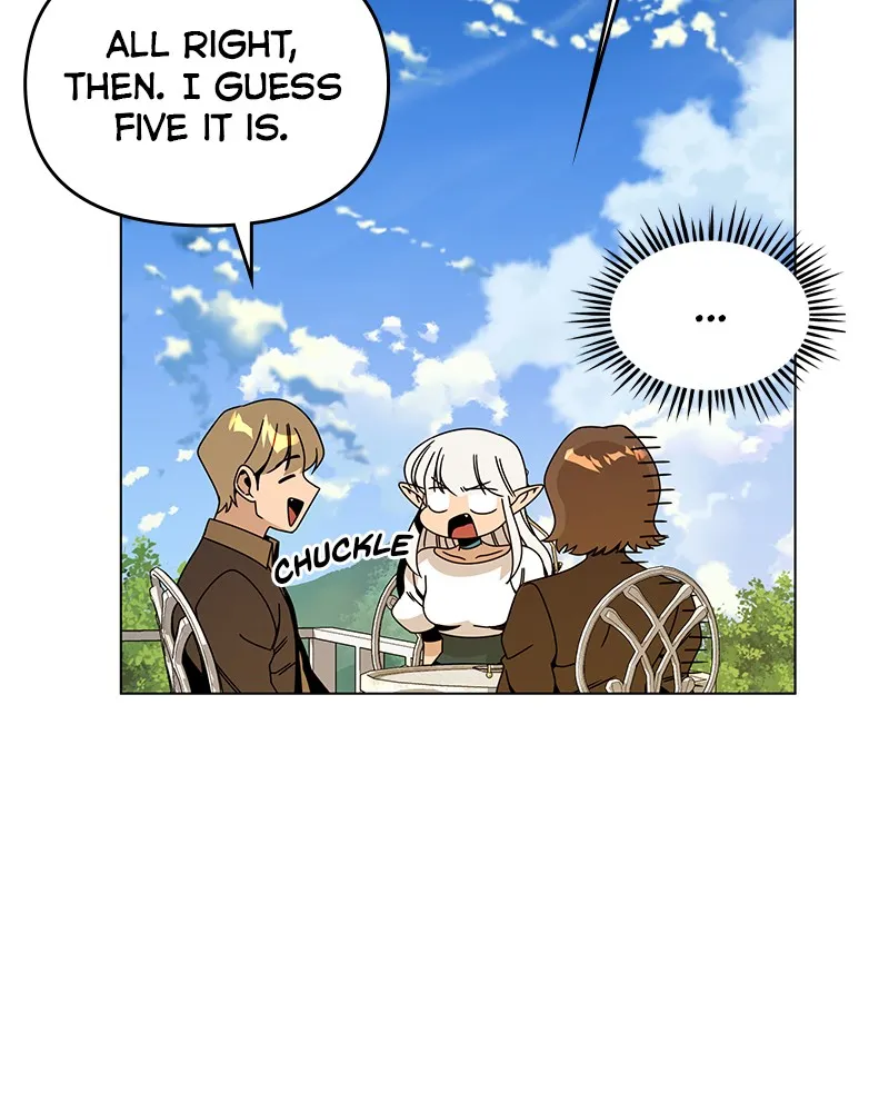 Resigning and Healing in Another World Chapter 72 page 76 - 