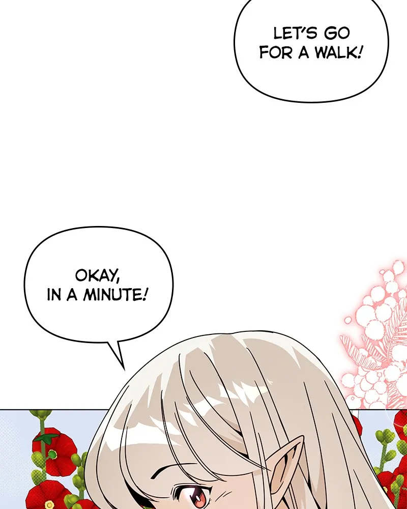 Resigning and Healing in Another World Chapter 75 page 108 - 