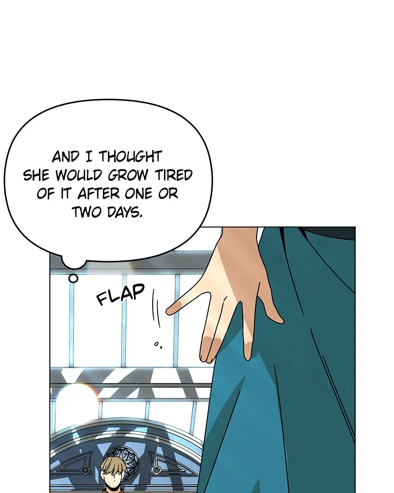 Resigning and Healing in Another World Chapter 75 page 110 - 