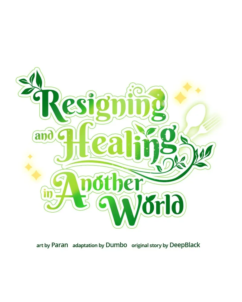 Resigning and Healing in Another World Chapter 75 page 13 - 