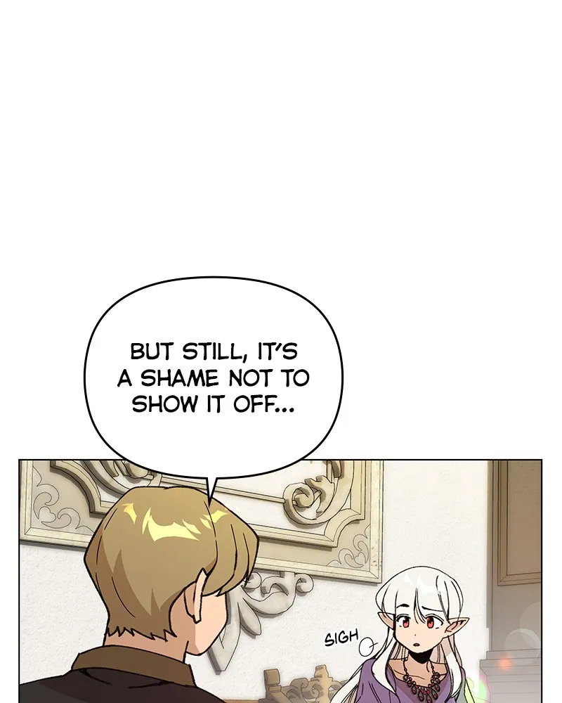 Resigning and Healing in Another World Chapter 75 page 8 - 