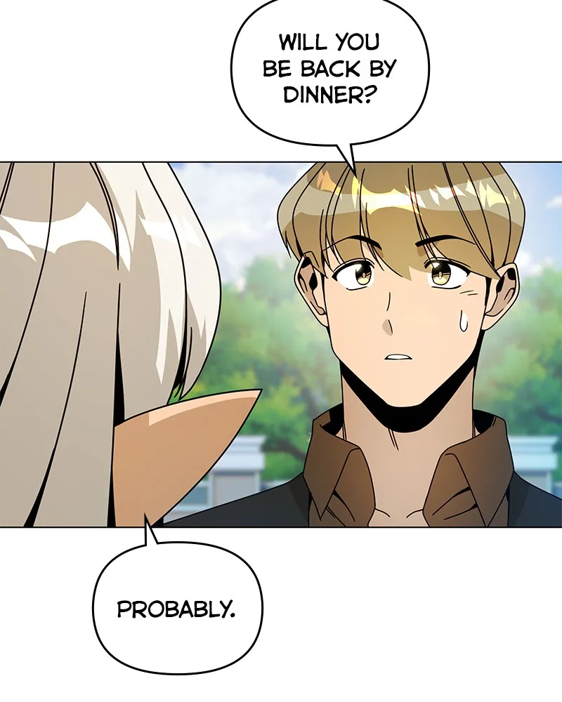 Resigning and Healing in Another World Chapter 76 page 3 - 
