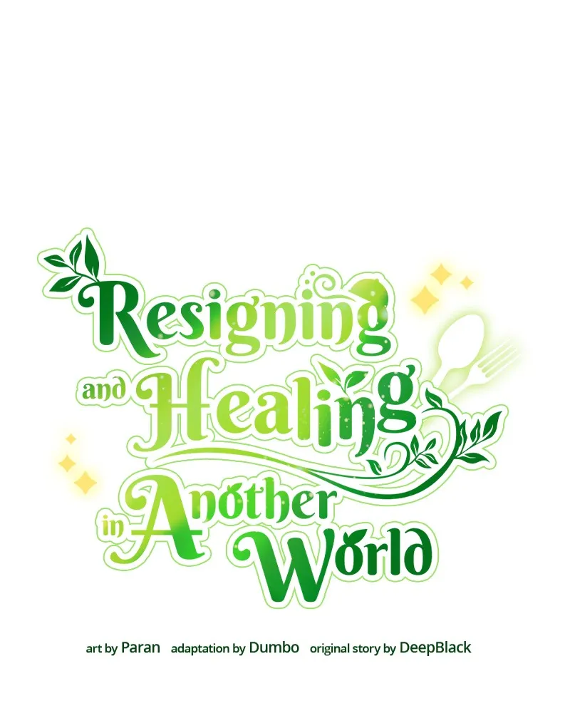Resigning and Healing in Another World Chapter 77 page 12 - 