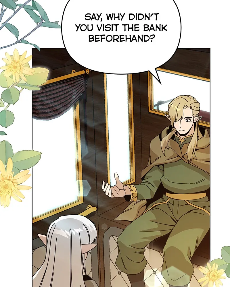 Resigning and Healing in Another World Chapter 77 page 15 - 