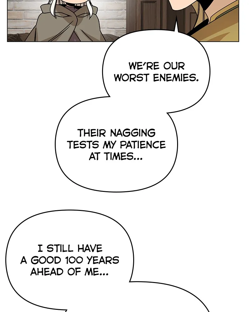 Resigning and Healing in Another World Chapter 77 page 41 - 
