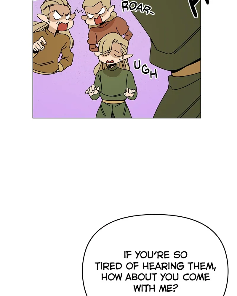 Resigning and Healing in Another World Chapter 77 page 43 - 