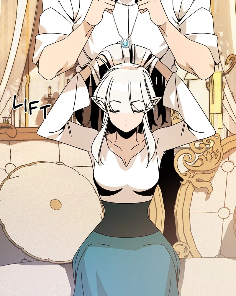 Resigning and Healing in Another World Chapter 77 page 90 - 