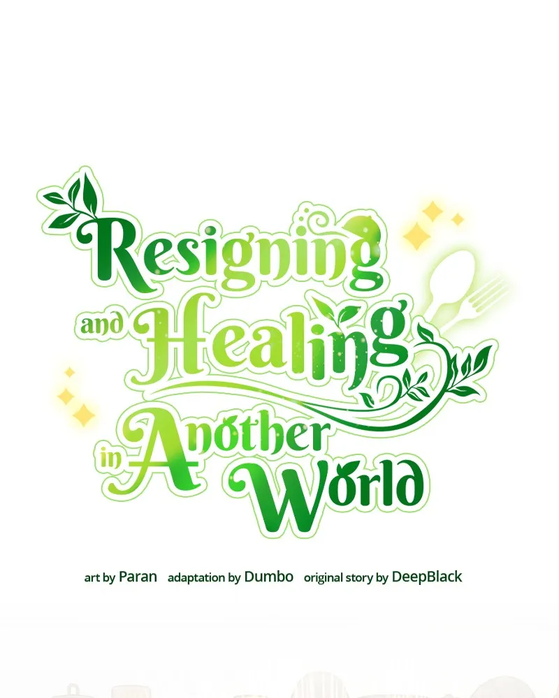 Resigning and Healing in Another World Chapter 78 page 18 - 