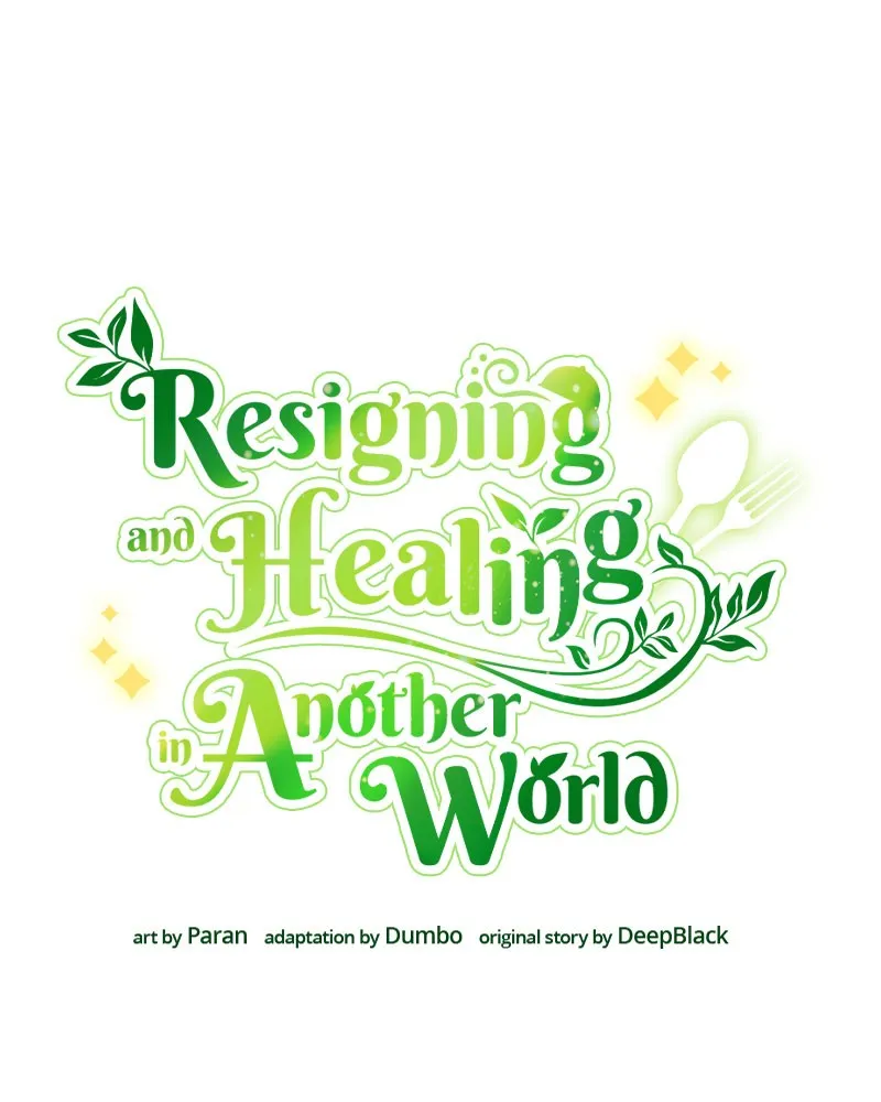 Resigning and Healing in Another World Chapter 79 page 9 - 