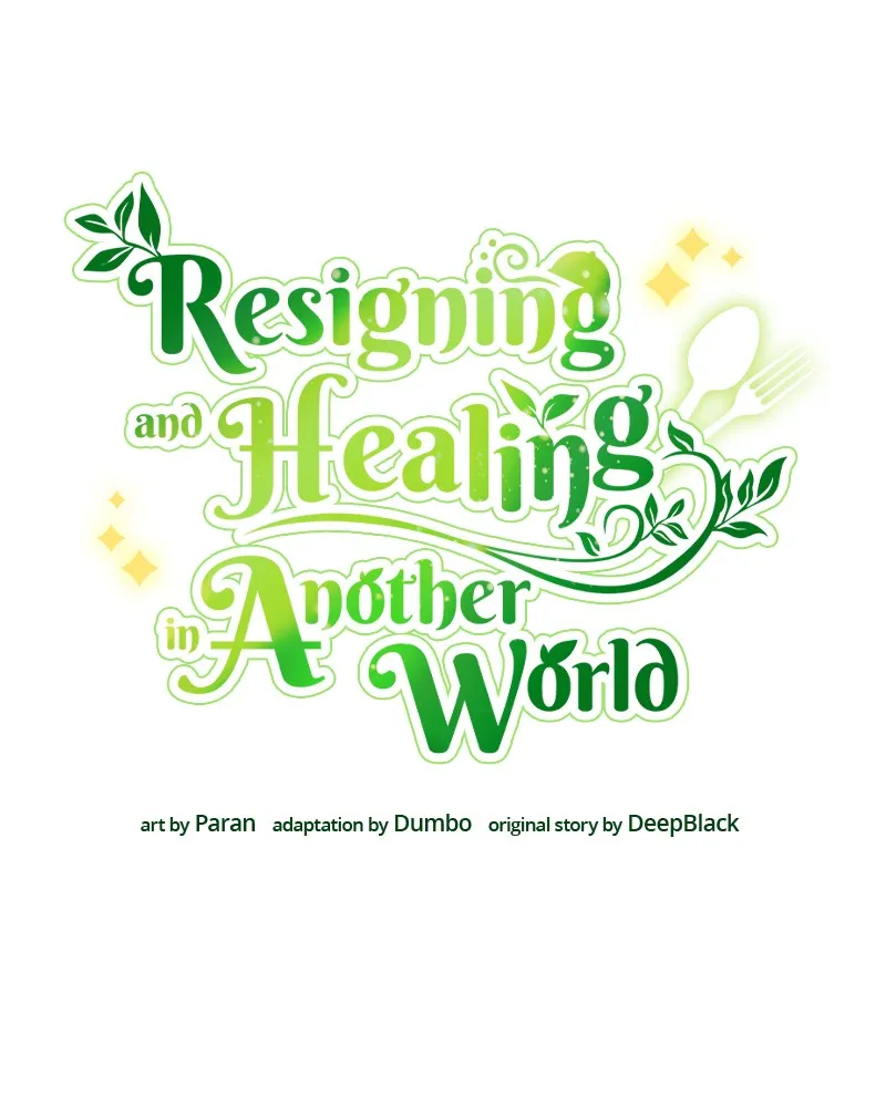 Resigning and Healing in Another World Chapter 8 page 13 - 