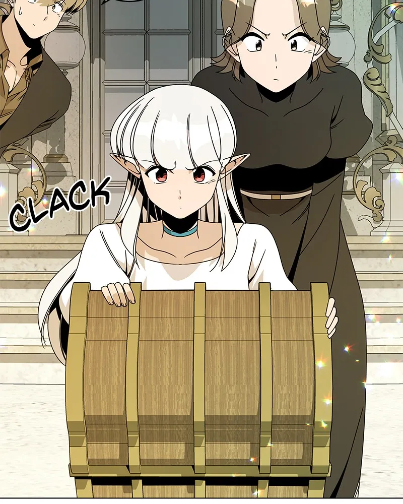 Resigning and Healing in Another World Chapter 80 page 35 - 