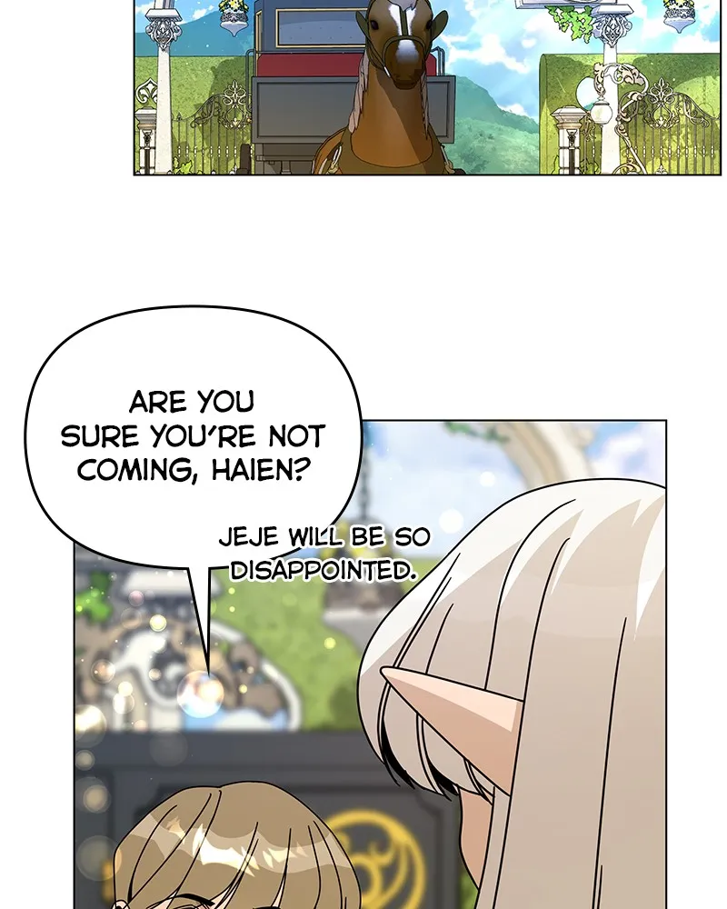 Resigning and Healing in Another World Chapter 80 page 93 - 