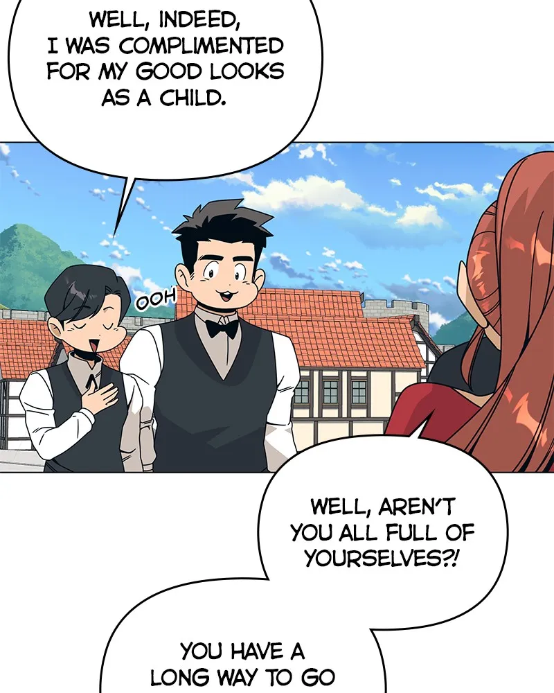 Resigning and Healing in Another World Chapter 81 page 17 - 