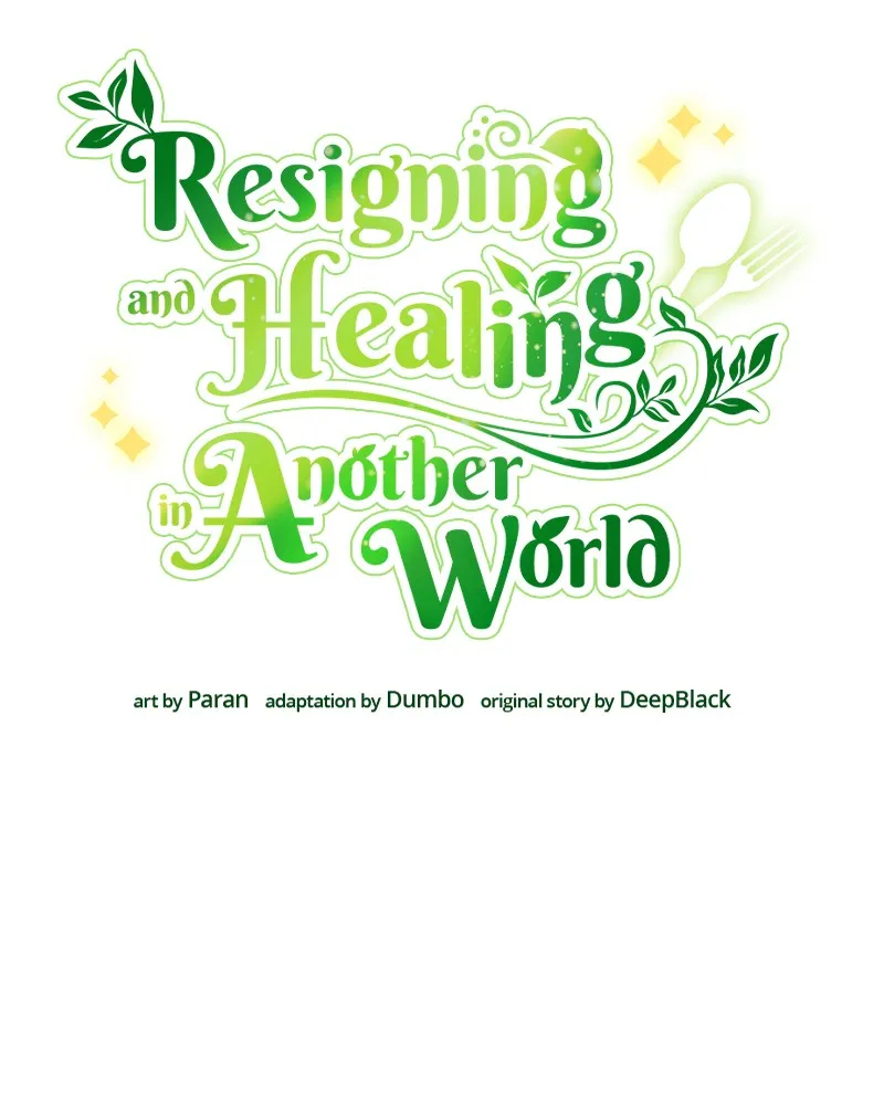 Resigning and Healing in Another World Chapter 81 page 8 - 