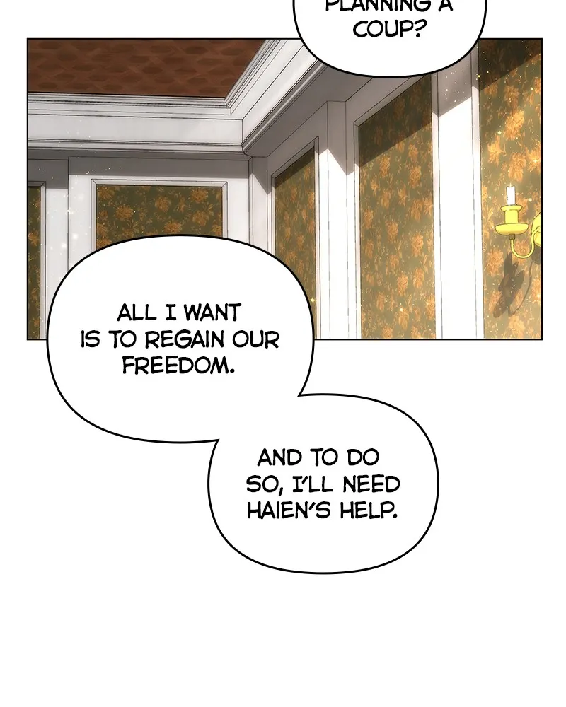 Resigning and Healing in Another World Chapter 82 page 21 - 
