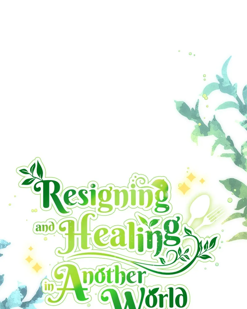 Resigning and Healing in Another World Chapter 82 page 34 - 