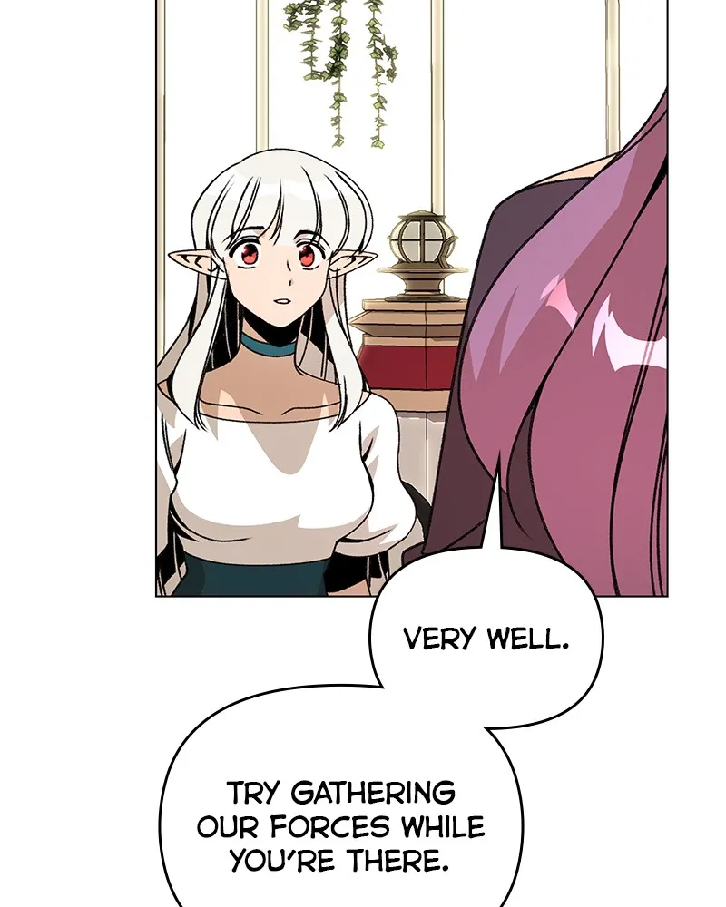 Resigning and Healing in Another World Chapter 83 page 45 - 