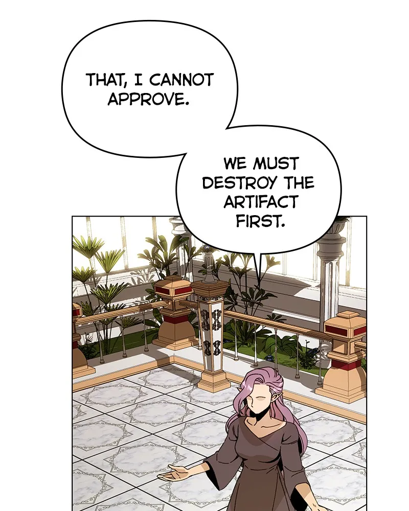 Resigning and Healing in Another World Chapter 83 page 10 - 