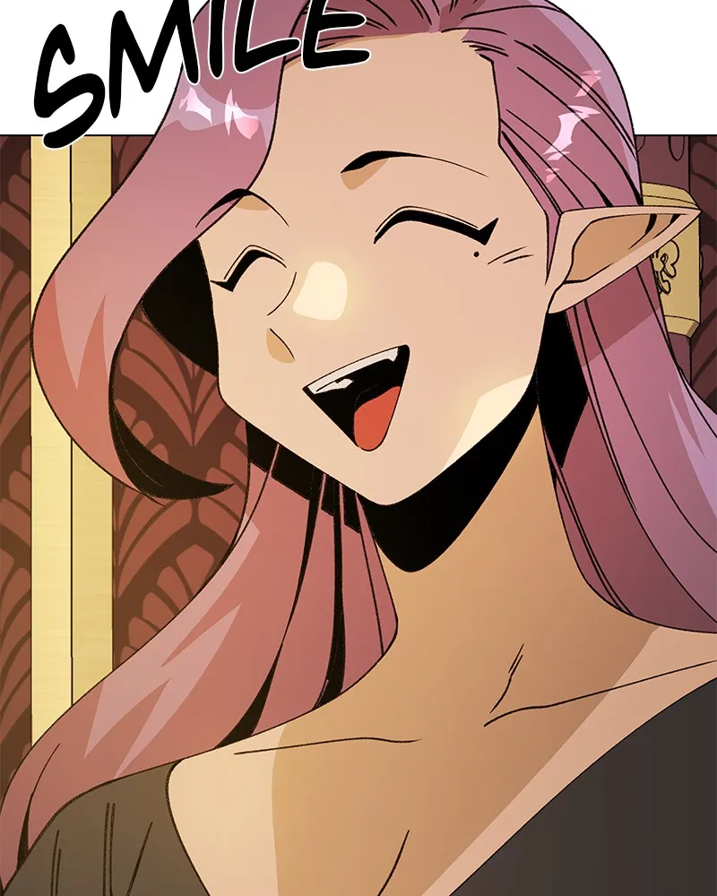 Resigning and Healing in Another World Chapter 84 page 105 - 
