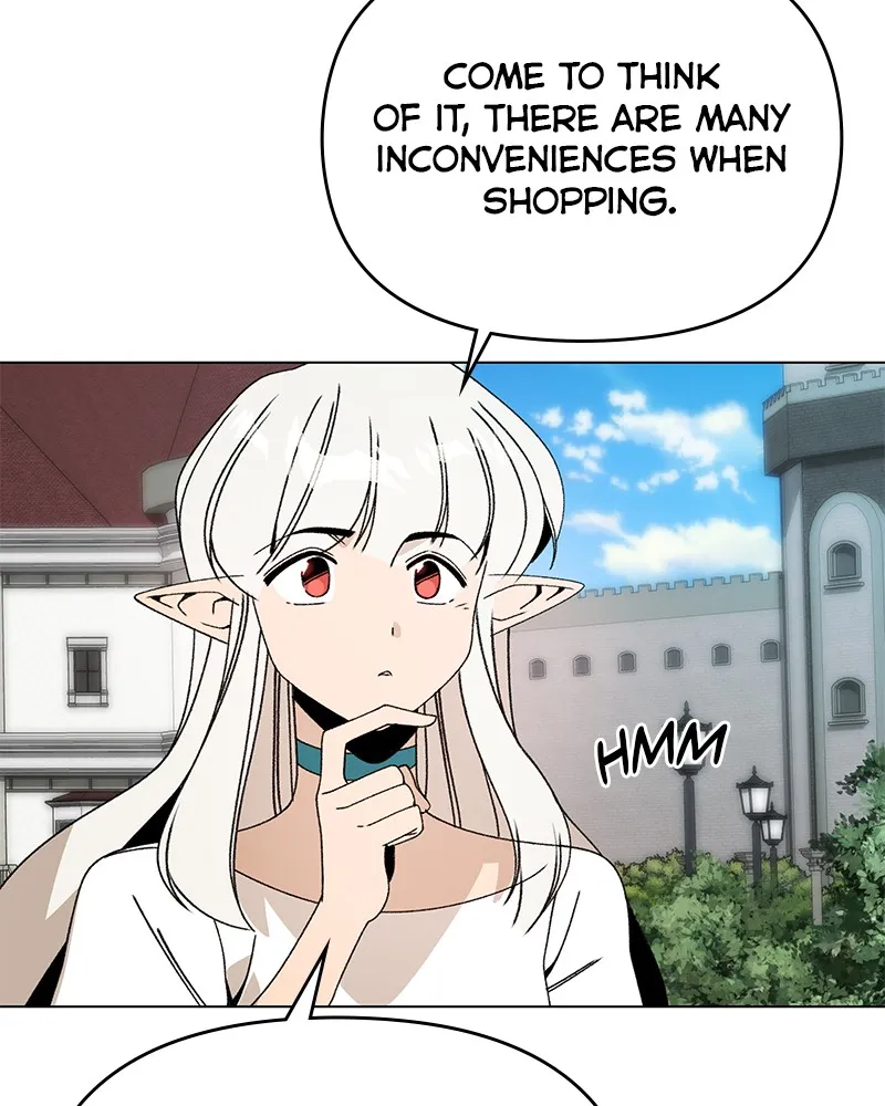 Resigning and Healing in Another World Chapter 84 page 17 - 