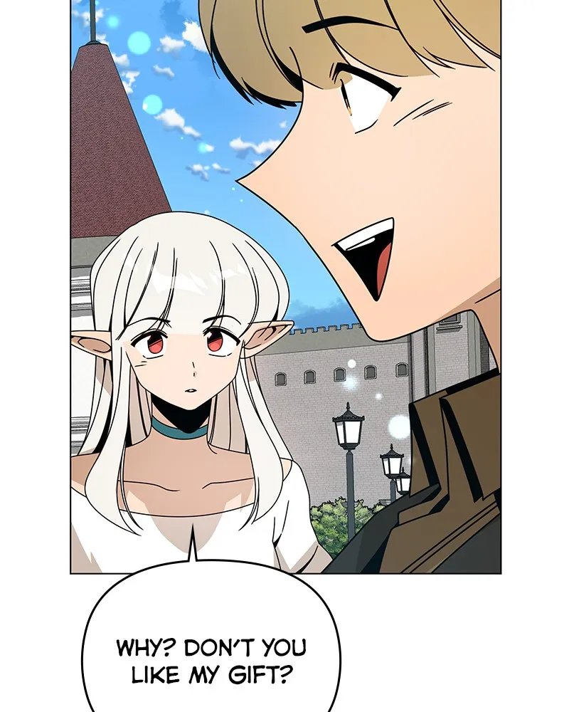 Resigning and Healing in Another World Chapter 84 page 19 - 