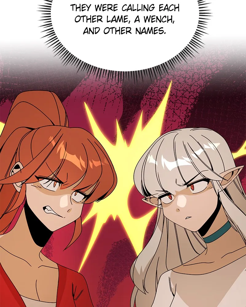 Resigning and Healing in Another World Chapter 84 page 47 - 