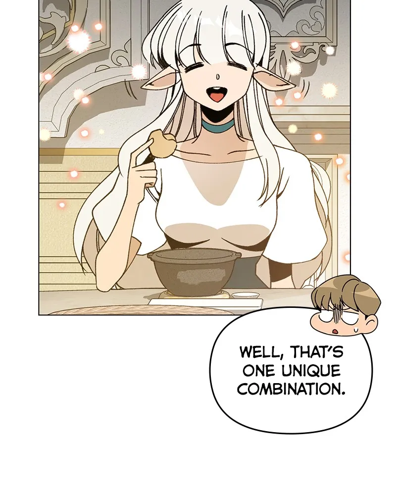 Resigning and Healing in Another World Chapter 84 page 74 - 