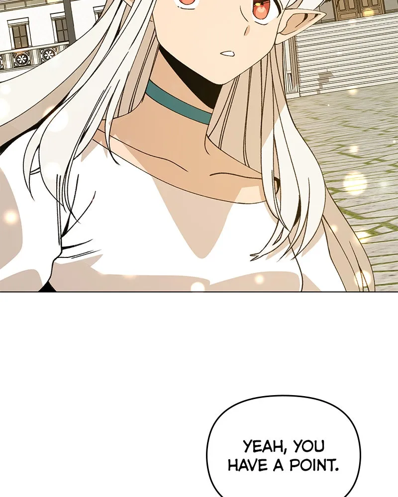 Resigning and Healing in Another World Chapter 84 page 85 - 