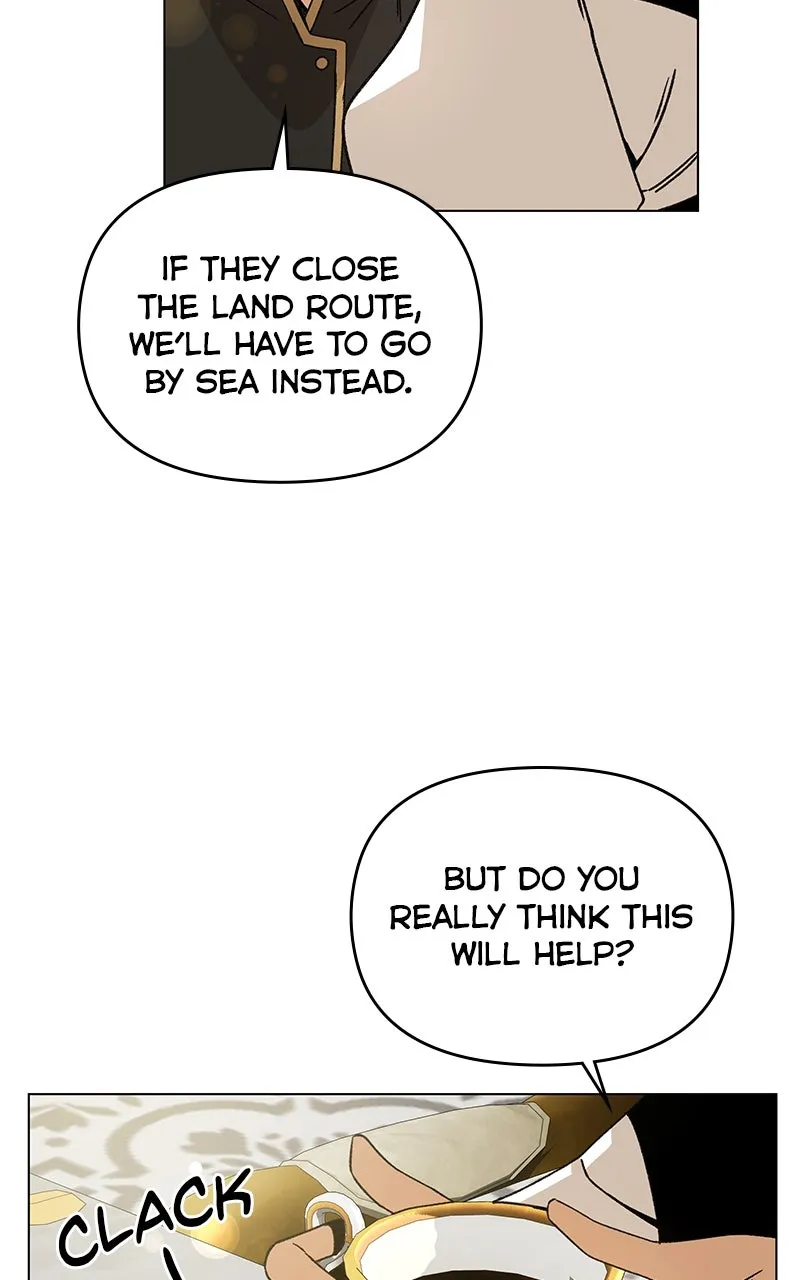 Resigning and Healing in Another World Chapter 85 page 19 - 