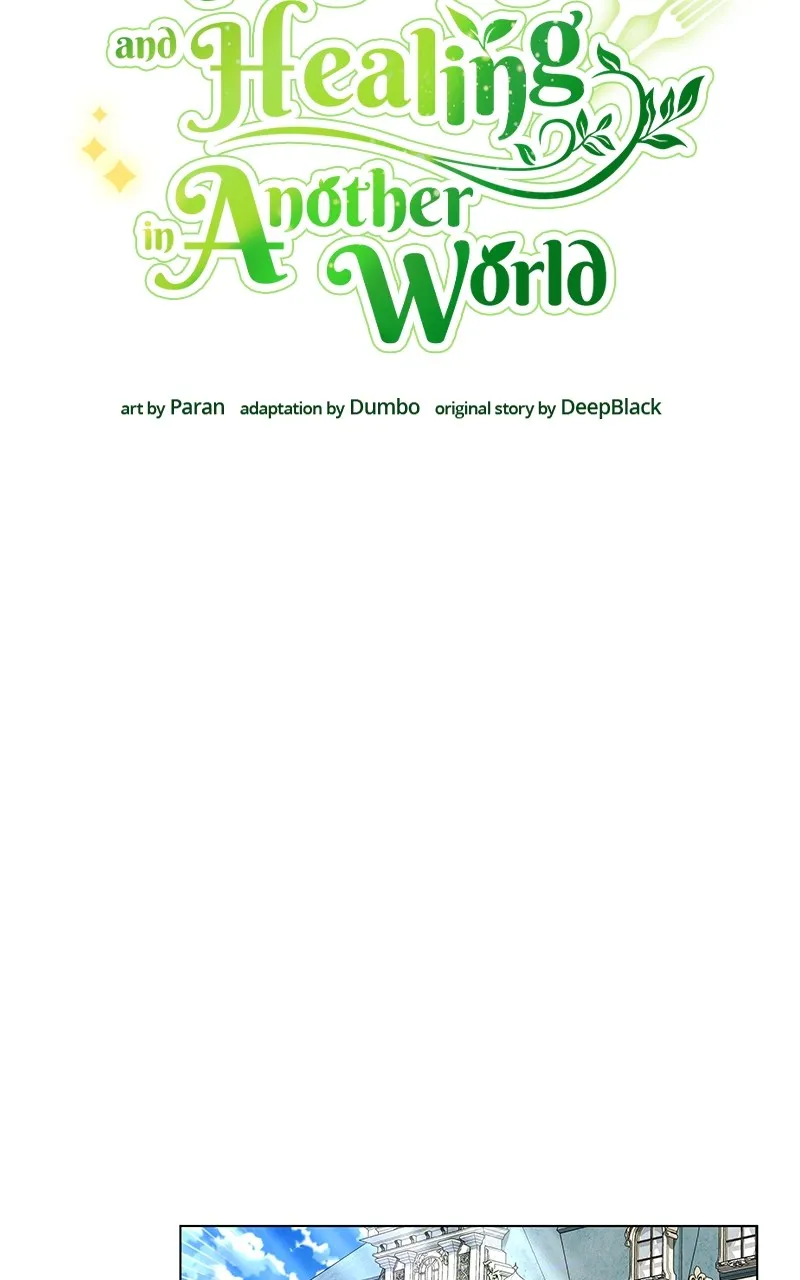 Resigning and Healing in Another World Chapter 85 page 36 - 