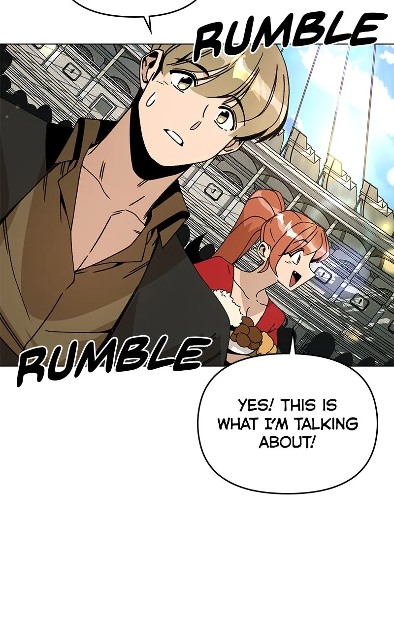 Resigning and Healing in Another World Chapter 85 page 84 - 