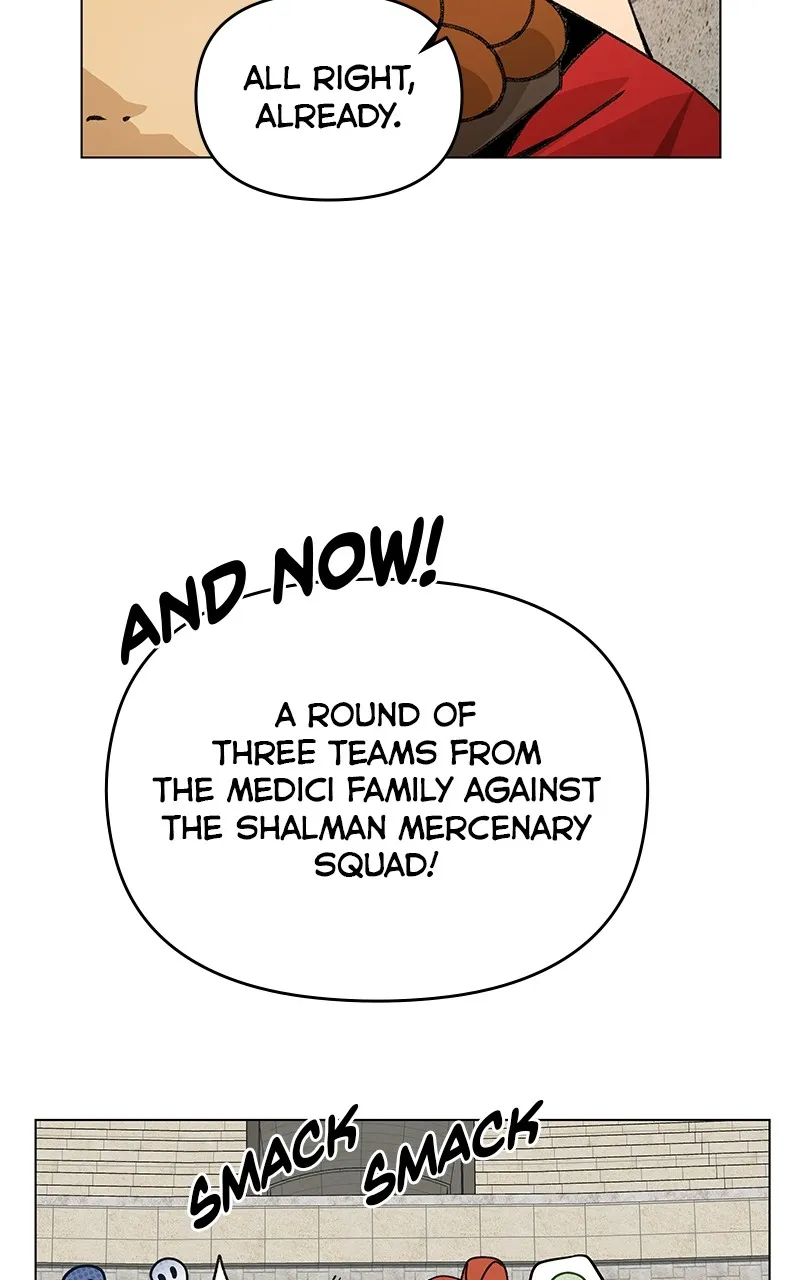 Resigning and Healing in Another World Chapter 85 page 86 - 