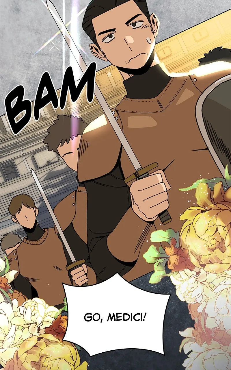 Resigning and Healing in Another World Chapter 85 page 88 - 