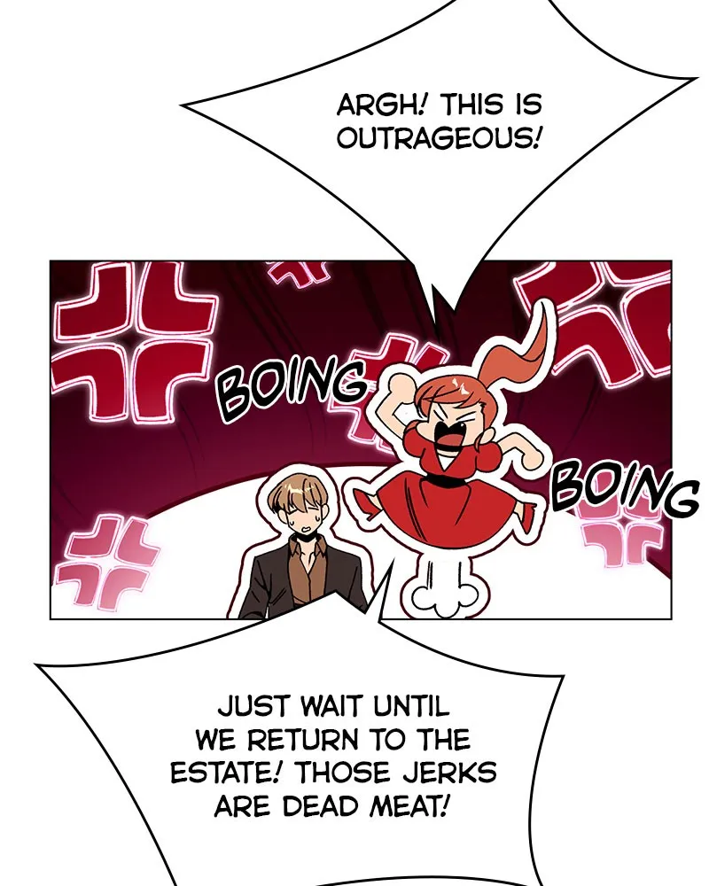 Resigning and Healing in Another World Chapter 86 page 12 - 