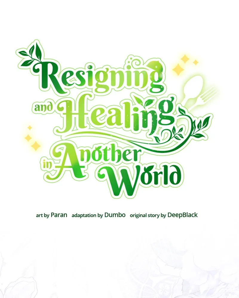 Resigning and Healing in Another World Chapter 86 page 20 - 