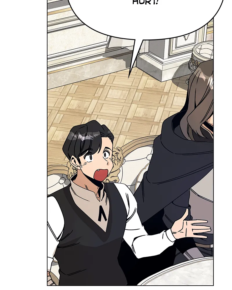 Resigning and Healing in Another World Chapter 87 page 15 - 