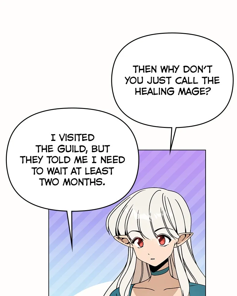 Resigning and Healing in Another World Chapter 88 page 103 - 